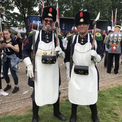 Eerste schuttersfeest! Eerste schuttersfeest!