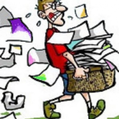 ophalen oud papier Linner Weerd ophalen oud papier Linner Weerd