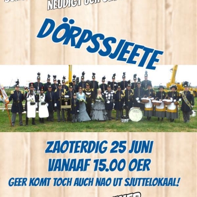 Dorpsschieten Dorpsschieten